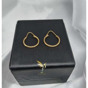 Argollas lisas manual 1,5 cm – Code AR15