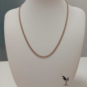 Cadena cordon chino 40 cm - Oro 10 K - Code CCHI40